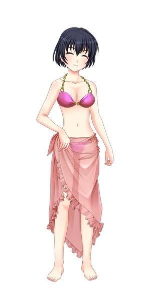 キャラフレ、三種類のミニゲームが登場する期間限定「プールイベント」が開催の画像