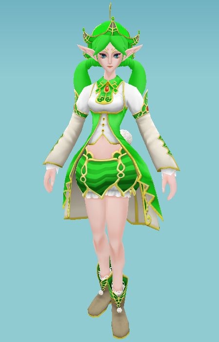 マスター・オブ・エピック、グラフィック装備「フラワー ビー装備」を実装！「ビニール プール」が手に入るキャンペーンを実施の画像