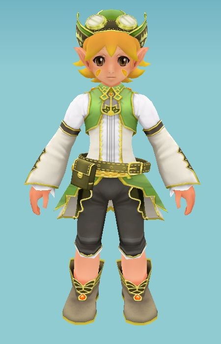 マスター・オブ・エピック、グラフィック装備「フラワー ビー装備」を実装！「ビニール プール」が手に入るキャンペーンを実施の画像