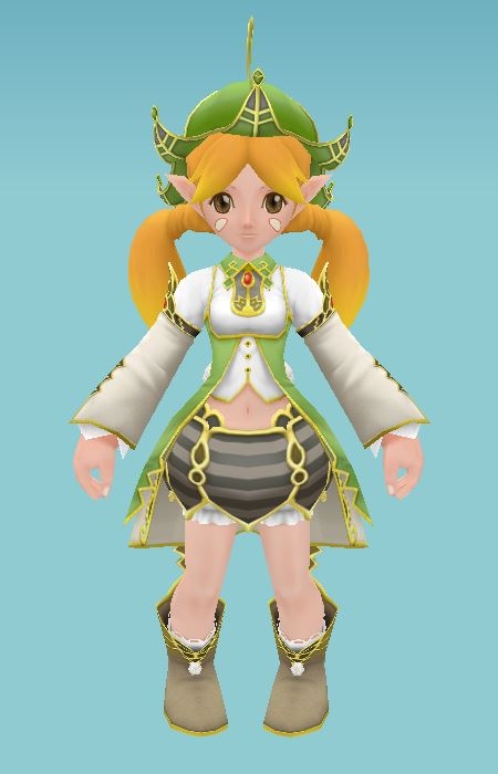 マスター・オブ・エピック、グラフィック装備「フラワー ビー装備」を実装！「ビニール プール」が手に入るキャンペーンを実施の画像