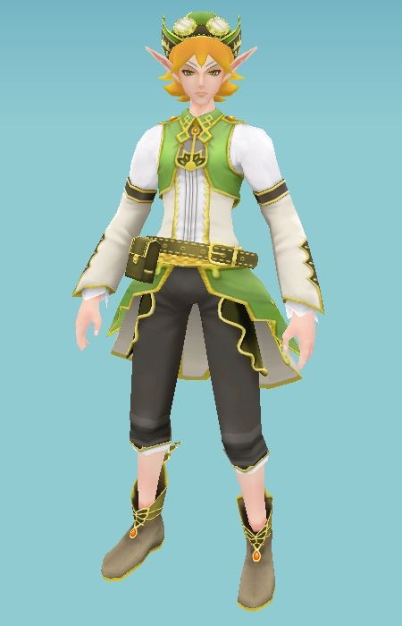 マスター・オブ・エピック、グラフィック装備「フラワー ビー装備」を実装！「ビニール プール」が手に入るキャンペーンを実施の画像