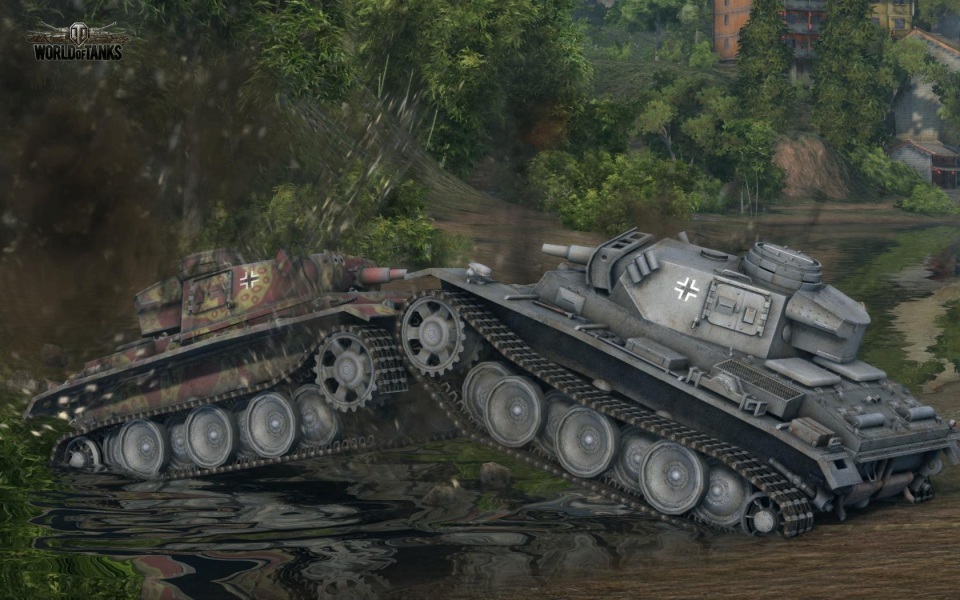 【E3 2013】日本支社を設立したWargamingが持つ主要タイトル「World of tanks」「World of Warplanes」「World of Warship」のプレゼン＆インタビューの画像