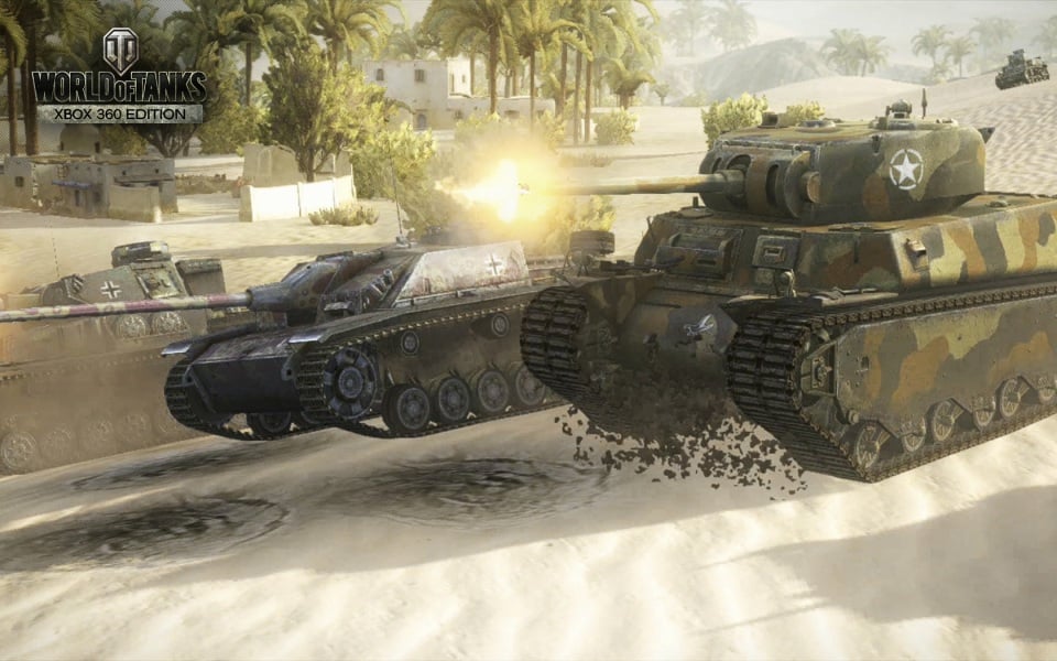 【E3 2013】日本支社を設立したWargamingが持つ主要タイトル「World of tanks」「World of Warplanes」「World of Warship」のプレゼン＆インタビューの画像