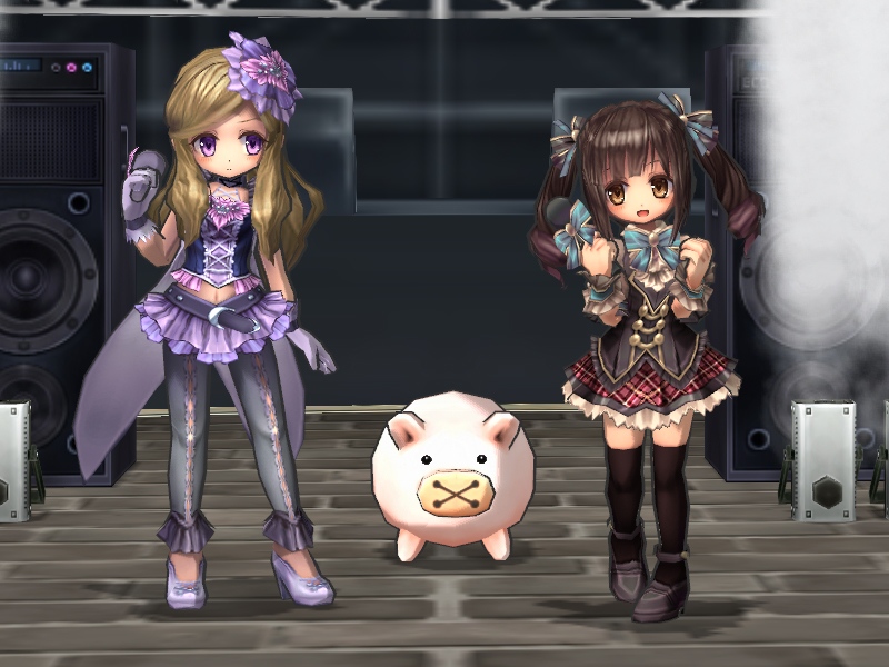 エミル・クロニクル・オンライン、「騎士団演習ワールド対抗戦」が実装！「古びたコイン」の交換ラインナップにアイドルが登場の画像