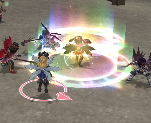 エミル・クロニクル・オンライン、「騎士団演習ワールド対抗戦」が実装！「古びたコイン」の交換ラインナップにアイドルが登場の画像