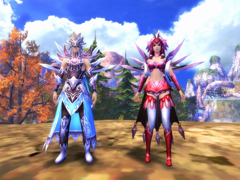 アーク フロンティア、武器スキン「テンチュウ」や可愛らしい猫のライドが登場！ペットスキン「ヘルタイガー」を実装の画像