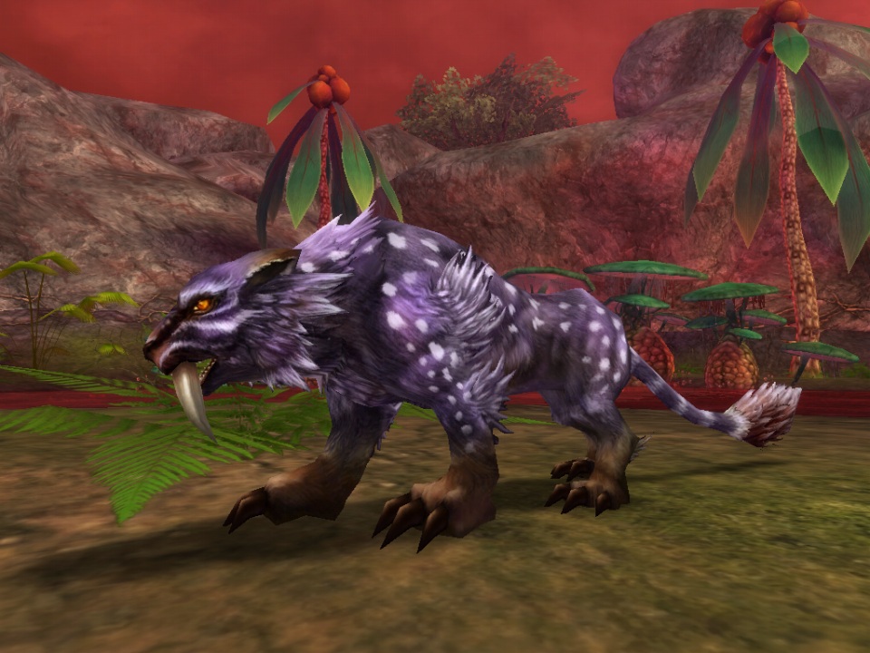 アーク フロンティア、武器スキン「テンチュウ」や可愛らしい猫のライドが登場！ペットスキン「ヘルタイガー」を実装の画像