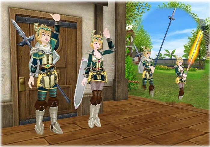 ミル、「5周年イベント開始！～1週目～」が開催！レアコスチューム「被り猫レディースミント」が登場の画像