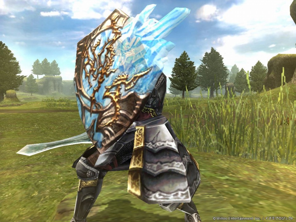 パンドラサーガ、「第4回Pandora Japan Cup」の参加受付を開始！新規アイテム「クリスタルシールド」登場の画像