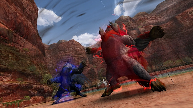 モンスターハンター フロンティアG、最新PVや新モンスターなどを紹介する「G2」大型アップデート第3報を公開の画像