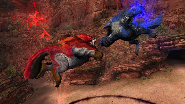 モンスターハンター フロンティアG、最新PVや新モンスターなどを紹介する「G2」大型アップデート第3報を公開の画像