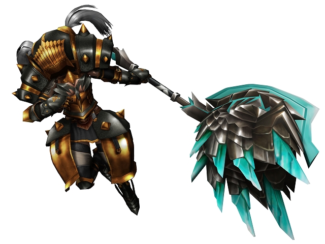 モンスターハンター フロンティアG、最新PVや新モンスターなどを紹介する「G2」大型アップデート第3報を公開の画像