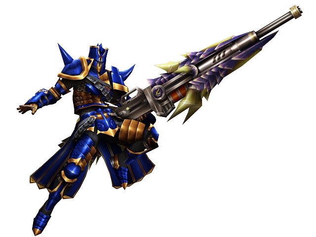 モンスターハンター フロンティアG、最新PVや新モンスターなどを紹介する「G2」大型アップデート第3報を公開の画像