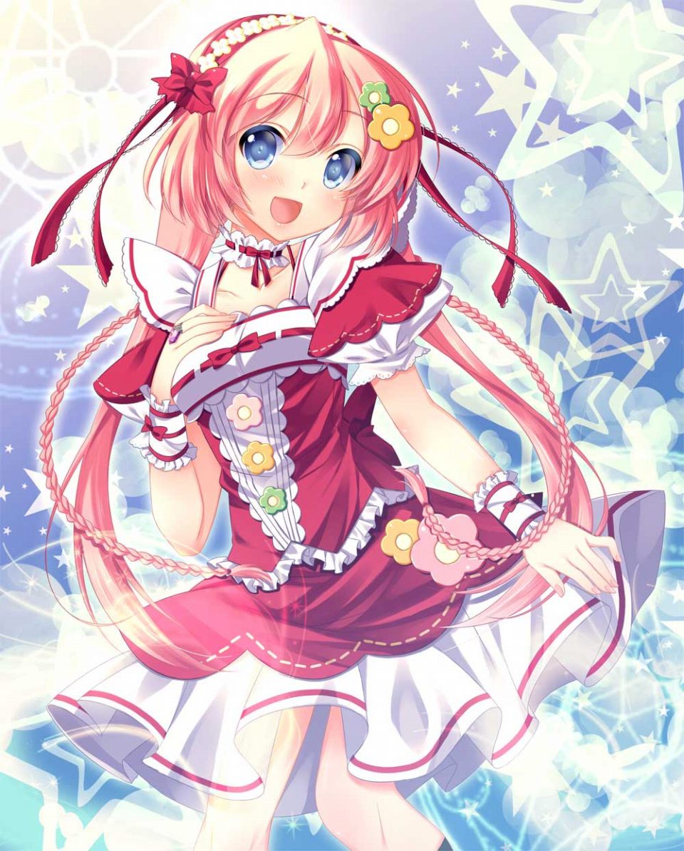 桃色大戦ぱいろん、限定版カード「天満みずき(恋のエプロンver)」を実装！堀江由衣さんと釘宮理恵さんが出演するドラマCDが発売の画像