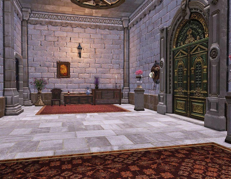 ドラゴンズプロフェット、「スカイコロニー」で楽しめる建物の設置やアパートのシステム情報を公開の画像