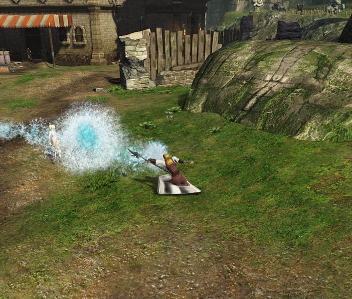 ドラゴンズプロフェット、「スカイコロニー」で楽しめる建物の設置やアパートのシステム情報を公開の画像