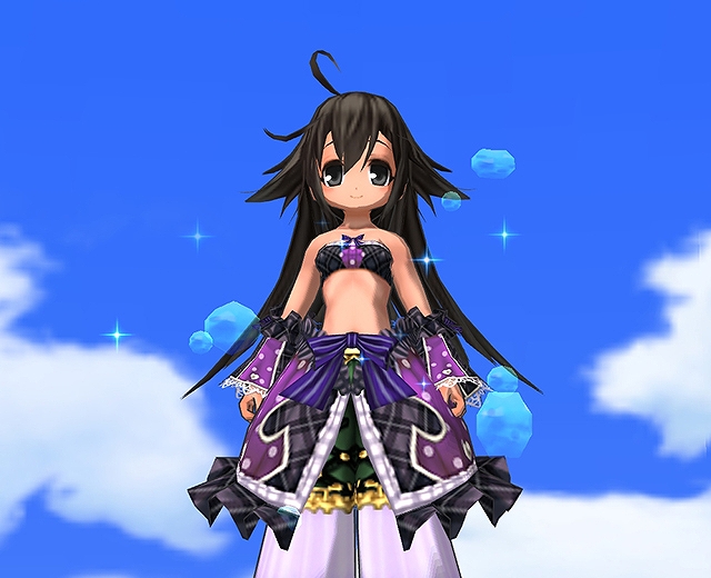 エミル・クロニクル・オンライン、生放送「ハートフルTV『えこにゅ～』」第7回が7月22日22時に配信決定！ECOくじ「マーメイド・オン・ステージ」が発売開始の画像