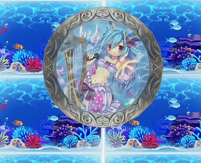 エミル・クロニクル・オンライン、生放送「ハートフルTV『えこにゅ～』」第7回が7月22日22時に配信決定！ECOくじ「マーメイド・オン・ステージ」が発売開始の画像