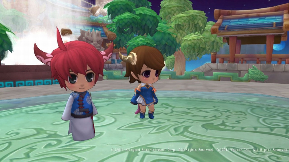 ミルキー・ラッシュ、スターチャレンジにて「チャイナドレス」と「提灯かんざし」が期間限定で登場の画像