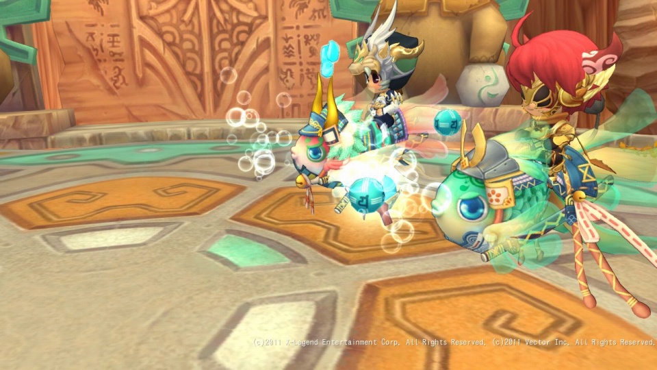 ミルキー・ラッシュ、スターチャレンジにて「チャイナドレス」と「提灯かんざし」が期間限定で登場の画像