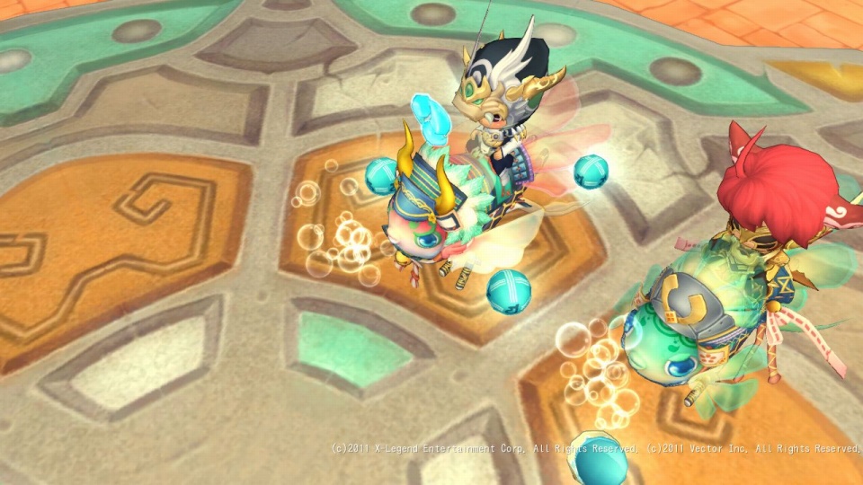 ミルキー・ラッシュ、スターチャレンジにて「チャイナドレス」と「提灯かんざし」が期間限定で登場の画像