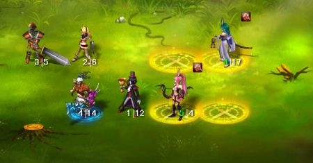 ディヴァイン・グリモワール、大型アップデート「リル族と陽炎の洞窟 The Maze of heat haze」が公開の画像