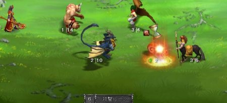 ディヴァイン・グリモワール、大型アップデート「リル族と陽炎の洞窟 The Maze of heat haze」が公開の画像