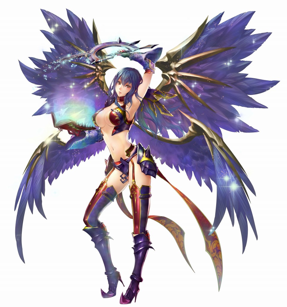 ミュー ～奇蹟の大地～、9周年を記念したイベント「EXcellent Festa」の予告第1弾が公開！9大EXオプションのうち2つを紹介の画像