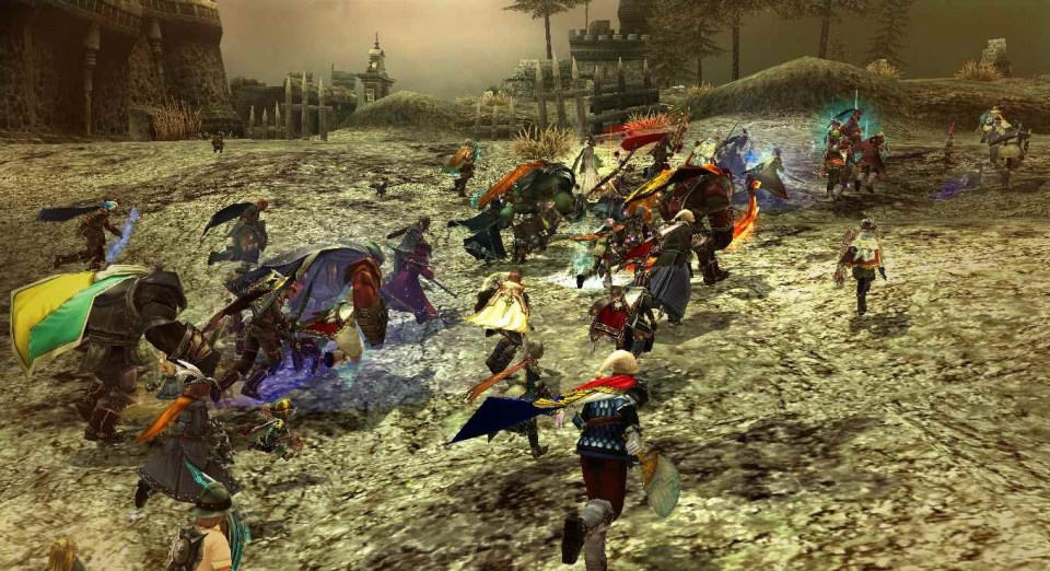 パンドラサーガ、新規アイテム「チャージブレスレット」が登場！「スキル調整公開テスト」を開催の画像