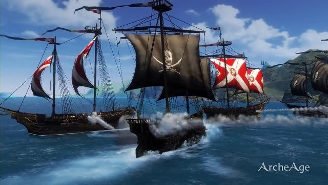 アーキエイジ、オフラインイベント「ArcheAge 進水式～いざこの果てしなき大海原へ～」が7月15日に開催―イベント会場にて重大発表の画像