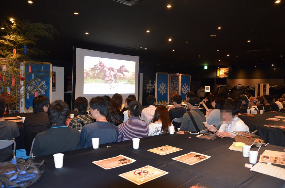 新モンスターに手練れのハンターたちが挑戦！今後の展望も明らかになった「モンスターハンター フロンティアＧ」大型アップデート「Ｇ2」先行体験会レポートの画像