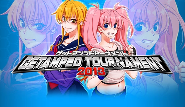 ゲットアンプド2、新アクセサリ「ヘイトリッドワード」が登場！「ゲットアンプドトーナメント 2013 -2nd-」の参加者を募集の画像