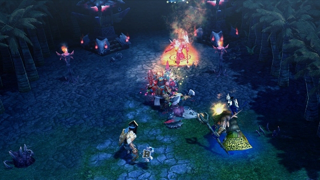 カオス ヒーローズ オンライン、8月まで毎週2体のヒーローを追加する「ヒーロー強化月間」始動！最強チームを決めるオンライン大会が開催決定の画像