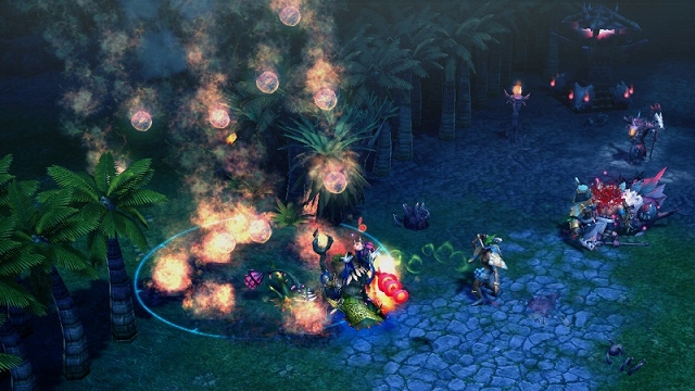 カオス ヒーローズ オンライン、8月まで毎週2体のヒーローを追加する「ヒーロー強化月間」始動！最強チームを決めるオンライン大会が開催決定の画像