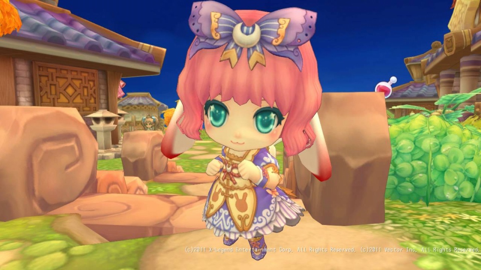 ミルキー・ラッシュ、プリティーフェイスのペット「EXうさ子」も登場するスペシャルカプセル「百錬のうさ子CP」が登場の画像