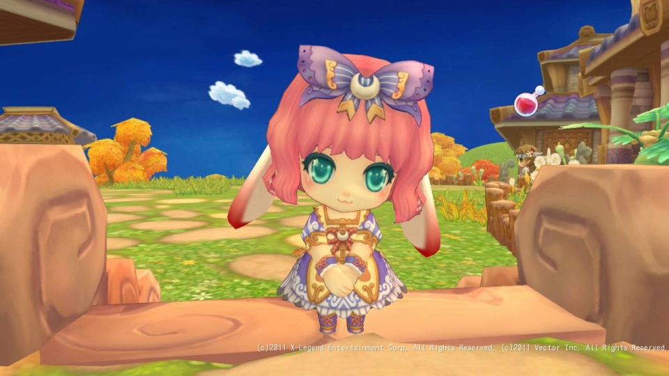 ミルキー・ラッシュ、プリティーフェイスのペット「EXうさ子」も登場するスペシャルカプセル「百錬のうさ子CP」が登場の画像