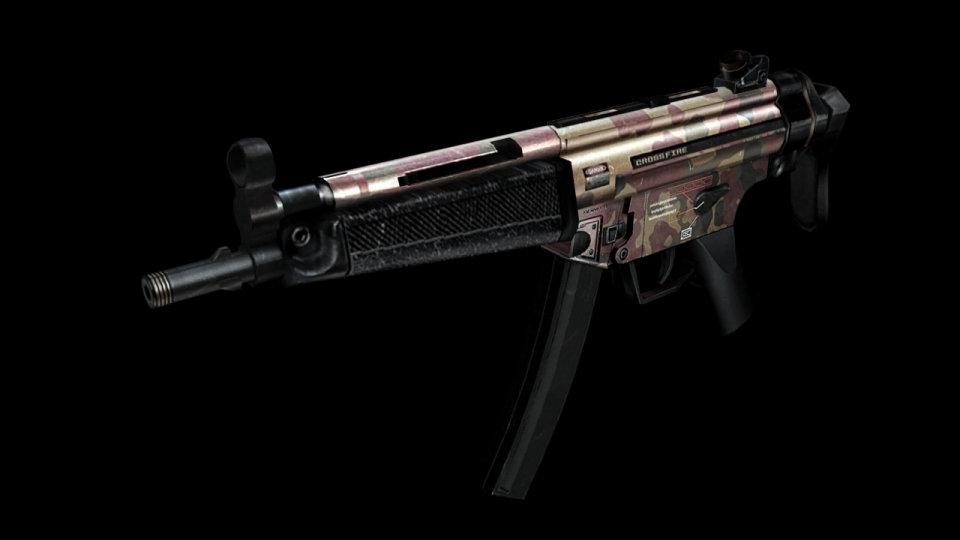 クロスファイア、VIP武器「RPK-Infernal Dragon」がガチャに登場！Facebook連動くじ引きイベントを開催の画像