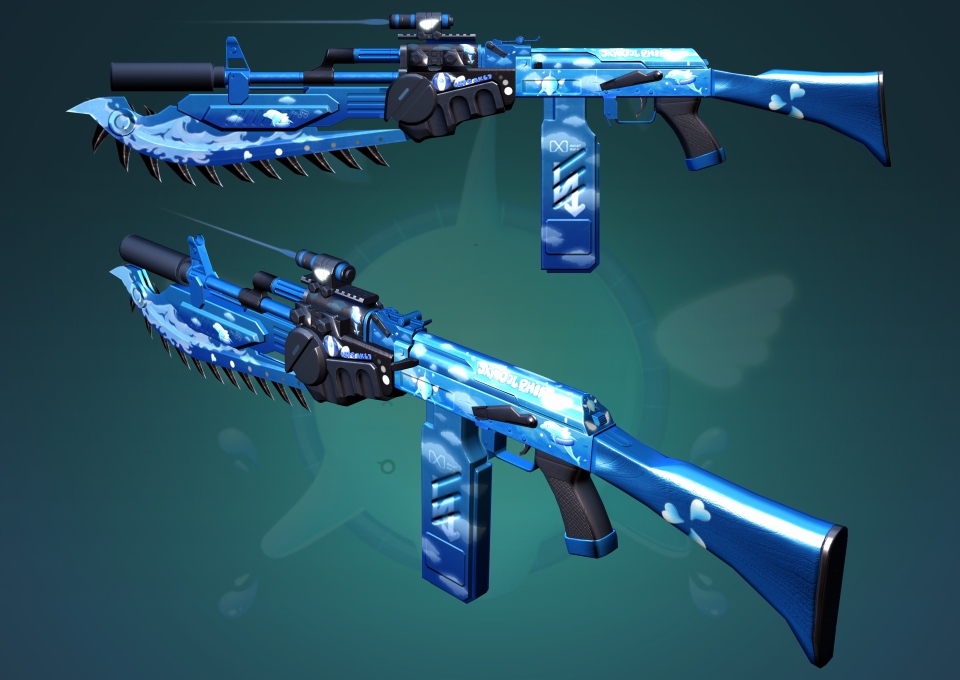 サドンアタック、出席チェックイベントシステムが実装！スペシャルボックスをリニューアルの画像