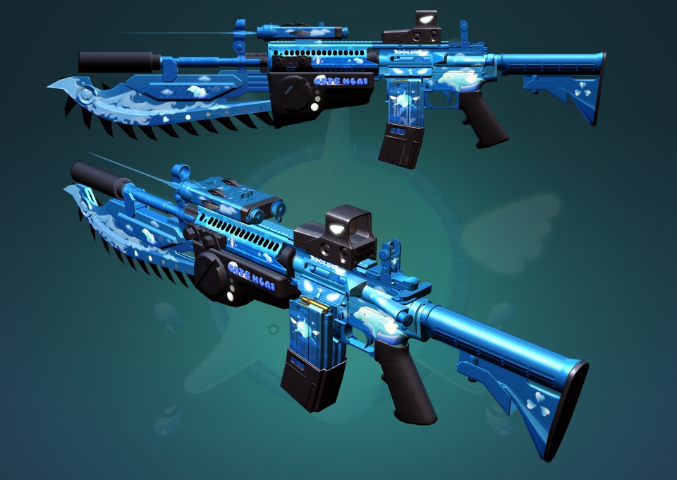 サドンアタック、出席チェックイベントシステムが実装！スペシャルボックスをリニューアルの画像