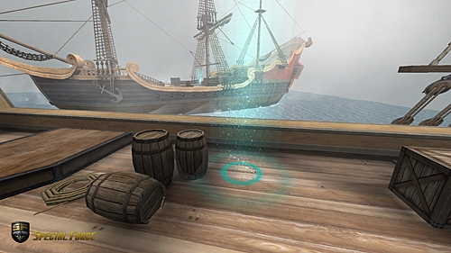 スペシャルフォース、海賊モード新マップ「難破船」が実装！ライセンス契約延長を発表の画像