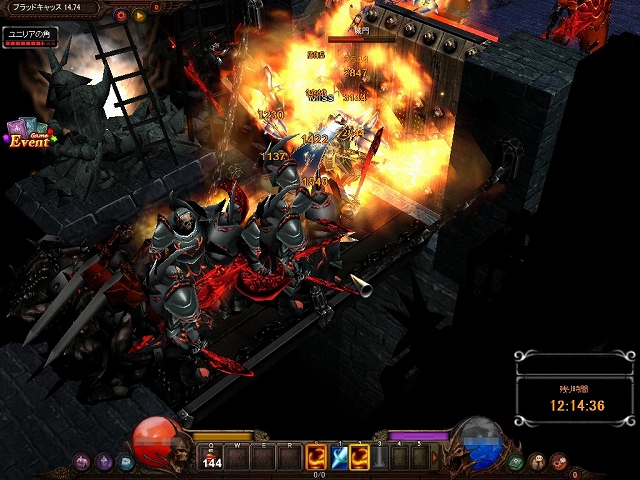 ミュー ～奇蹟の大地～、マスターレベルを目指すチャンス！多彩なEXオプションが公開される「EXcellent Festa」が開催の画像