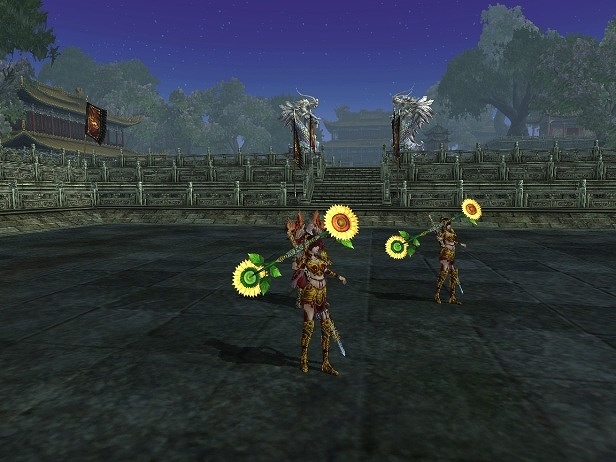 三国群英伝ONLINE2、戦術やチームワークを競い合う対戦専用モード「競技版」が登場！「夏の向日葵イベント」も開催中の画像