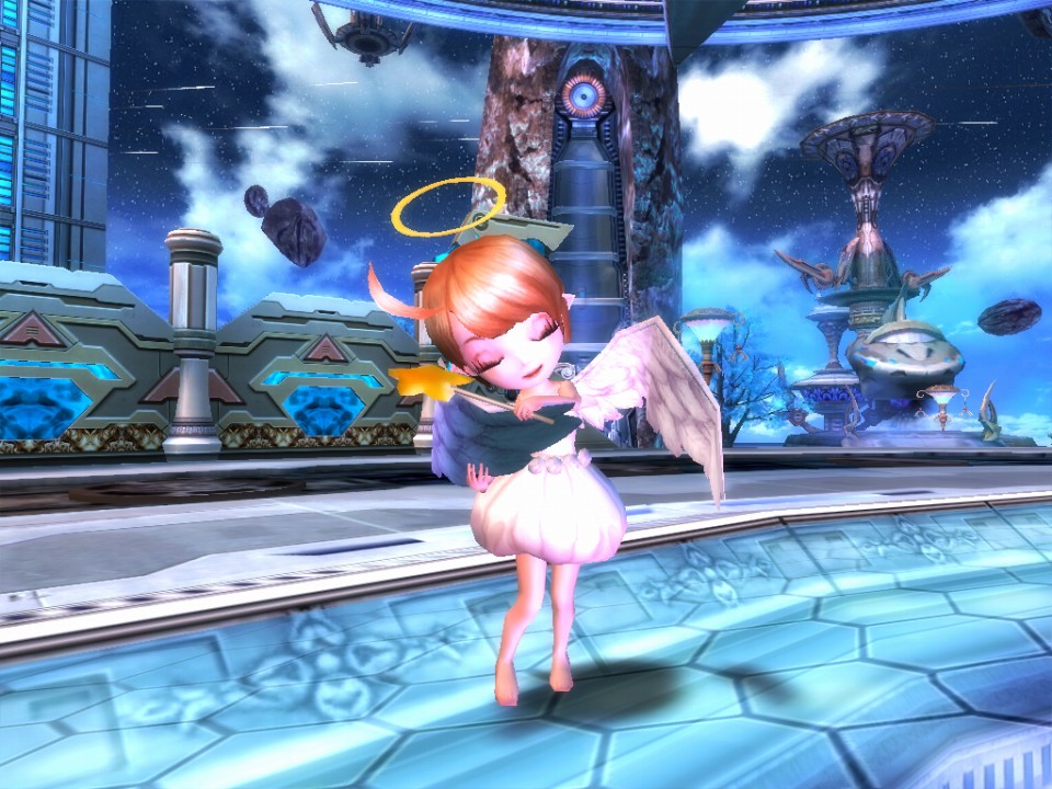 アーク フロンティア、「プレゼント大放出」や「晩餐会」などのイベントが楽しめる「1周年記念イベント」が開催の画像