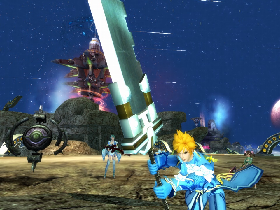 アーク フロンティア、「プレゼント大放出」や「晩餐会」などのイベントが楽しめる「1周年記念イベント」が開催の画像