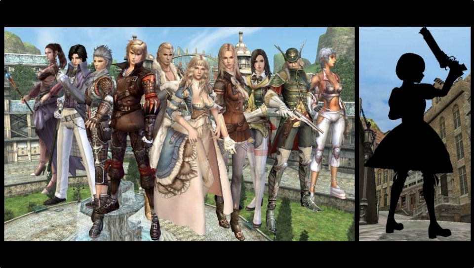 グラナド・エスパダ、シナリオショーが3部構成となる「ブリスティア完成披露会」の情報が公開！次のキャラクターシルエットもの画像