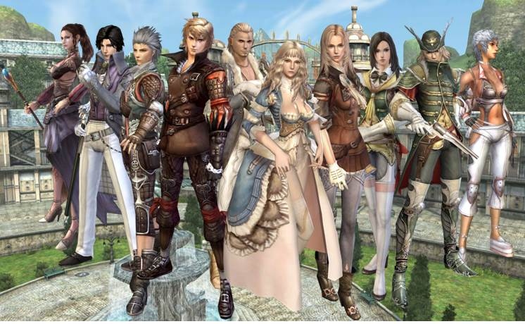 グラナド・エスパダ、シナリオショーが3部構成となる「ブリスティア完成披露会」の情報が公開！次のキャラクターシルエットもの画像