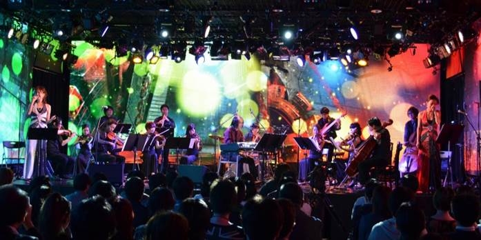 グラナド・エスパダ、シナリオショーが3部構成となる「ブリスティア完成披露会」の情報が公開！次のキャラクターシルエットもの画像