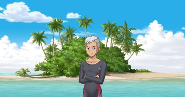 キャラフレ、「MIND≒0」とのコラボレーションが開始！水着姿の西園寺先生が登場する臨海学校イベントも開催の画像