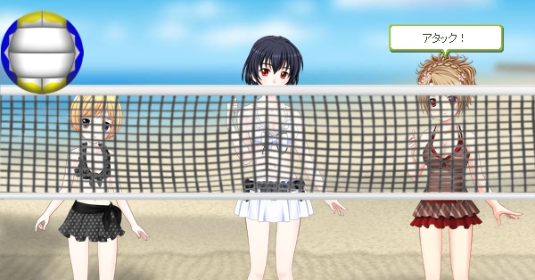 キャラフレ、「MIND≒0」とのコラボレーションが開始！水着姿の西園寺先生が登場する臨海学校イベントも開催の画像