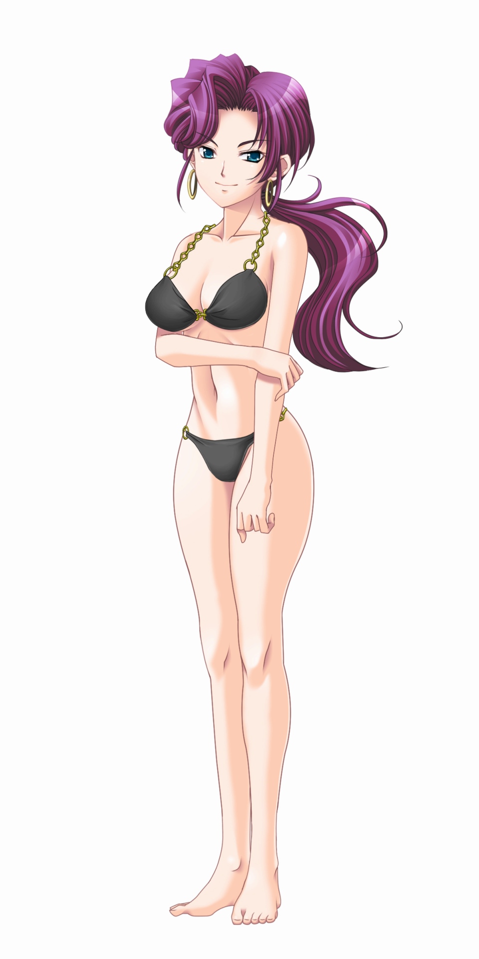 キャラフレ、「MIND≒0」とのコラボレーションが開始！水着姿の西園寺先生が登場する臨海学校イベントも開催の画像